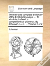 Capa do artigo The New And Complete Dictionary Of The E