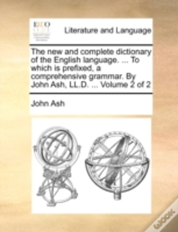 Capa do artigo The New And Complete Dictionary Of The E