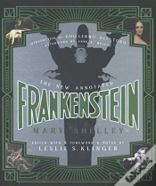 Capa do artigo The New Annotated Frankenstein