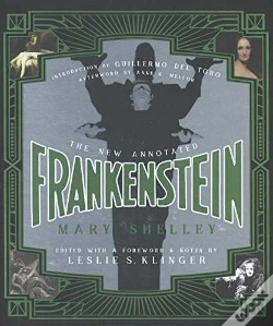 Capa do artigo The New Annotated Frankenstein