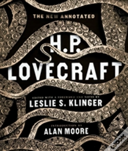Capa do artigo The New Annotated H. P. Lovecraft