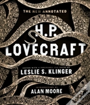 Capa do artigo The New Annotated H. P. Lovecraft