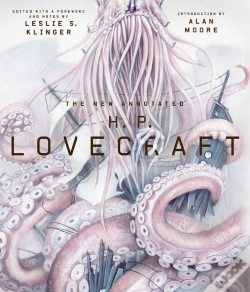 Capa do artigo The New Annotated H. P. Lovecraft