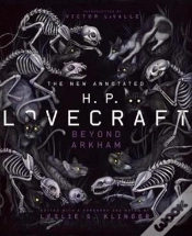 Capa do artigo The New Annotated H.P. Lovecraft