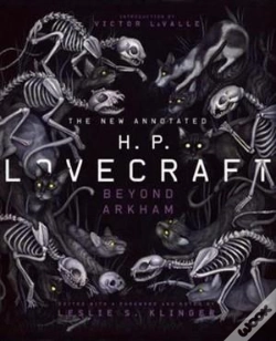 Capa do artigo The New Annotated H.P. Lovecraft