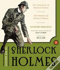 The New Annotated Sherlock Holmes