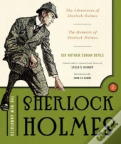 The New Annotated Sherlock Holmes