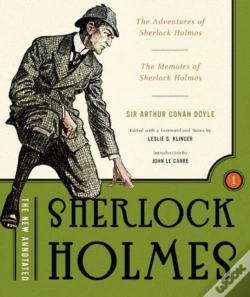 Capa do artigo The New Annotated Sherlock Holmes