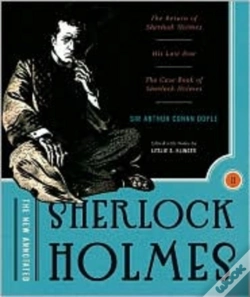 Capa do artigo The New Annotated Sherlock Holmes