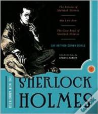 The New Annotated Sherlock Holmes
