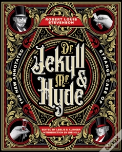Capa do artigo The New Annotated Strange Case Of Dr. Jekyll And Mr. Hyde