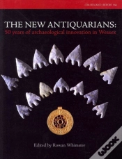 Capa do artigo The New Antiquarians