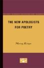 The New Apologists For Poetry - Preview