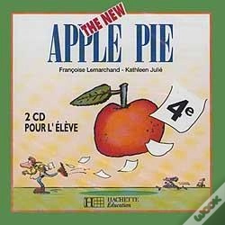 Capa do artigo The New Apple Pie 4e ; Cd Eleve