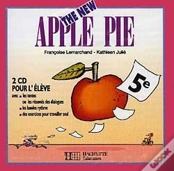 Capa do artigo The New Apple Pie 5e ; Cd Eleve