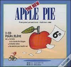 Capa do artigo The New Apple Pie 6e ; Cd Eleve