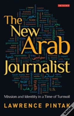 Capa do artigo The New Arab Journalist