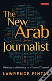 Capa do artigo The New Arab Journalist