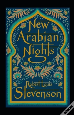 Capa do artigo The New Arabian Nights Annotated