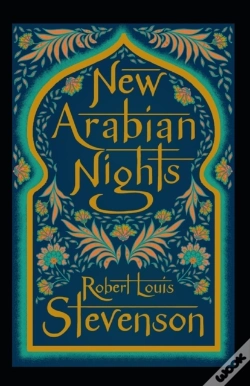 Capa do artigo The New Arabian Nights Annotated