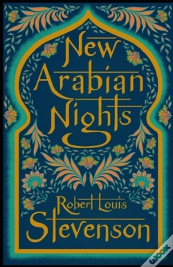 Capa do artigo The New Arabian Nights Annotated
