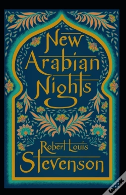 Capa do artigo The New Arabian Nights Annotated