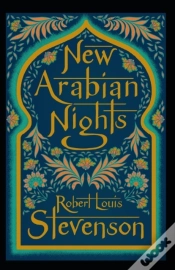 Capa do artigo The New Arabian Nights Annotated