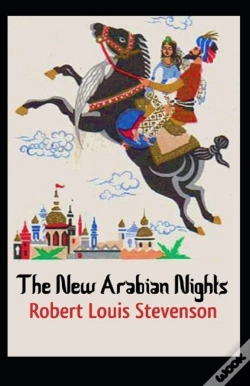 Capa do artigo The New Arabian Nights Annotated