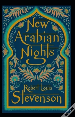 Capa do artigo The New Arabian Nights Annotated