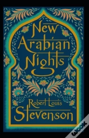 Capa do artigo The New Arabian Nights Annotated