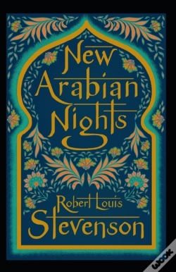 Capa do artigo The New Arabian Nights Annotated