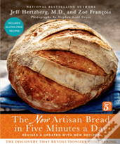 The New Artisan Bread In Five Minutes A Day