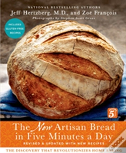 Capa do artigo The New Artisan Bread In Five Minutes A Day