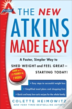 Capa do artigo The New Atkins Made Easy