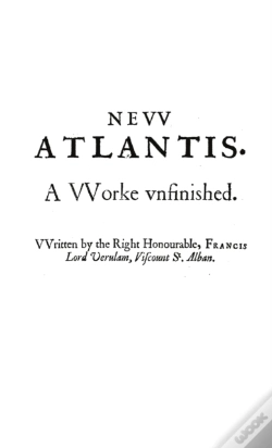 Capa do artigo The New Atlantis