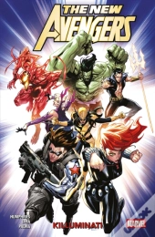 The New Avengers Vol.1: Killuminati