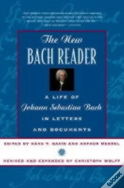 Capa do artigo The New Bach Reader