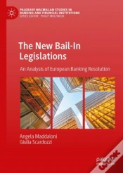 Capa do artigo The New Bail-In Legislation