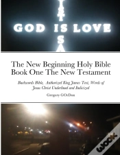 Capa do artigo The New Beginning Holy Bible Book One Th