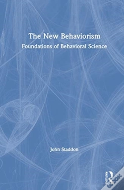 Capa do artigo The New Behaviorism