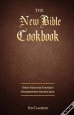 Capa do artigo The New Bible Cookbook