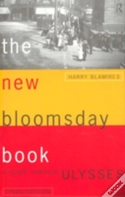 Capa do artigo The New Bloomsday Book