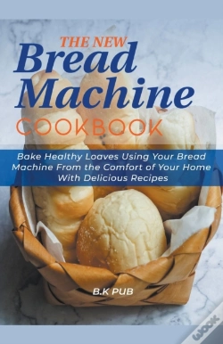Capa do artigo The New Bread Machine Cookbook