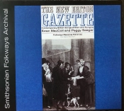 Capa do artigo The New Briton Gazette, Vol. 1 - CD
