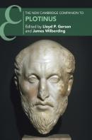 The New Cambridge Companion To Plotinus