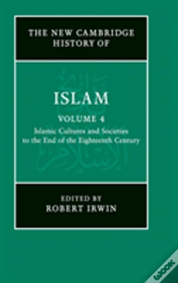 Capa do artigo The New Cambridge History Of Islam