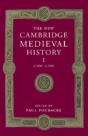 The New Cambridge Medieval History: Volume 1, C.500-C.700 - Preview