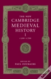 Capa do artigo The New Cambridge Medieval History: Volume 1, C.500-C.700