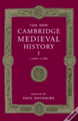 Capa do artigo The New Cambridge Medieval History: Volume 1, C.500-C.700