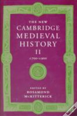 Capa do artigo The New Cambridge Medieval History: Volume 2, C.700-C.900